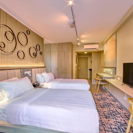 The Connor Serviced Residences Managed By Hii San Juan  Exterior photo