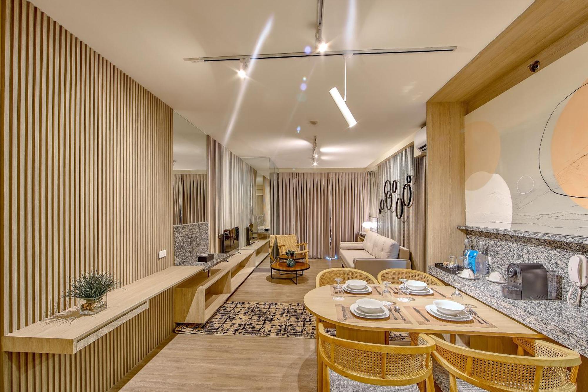 The Connor Serviced Residences Managed By Hii San Juan  Exterior photo