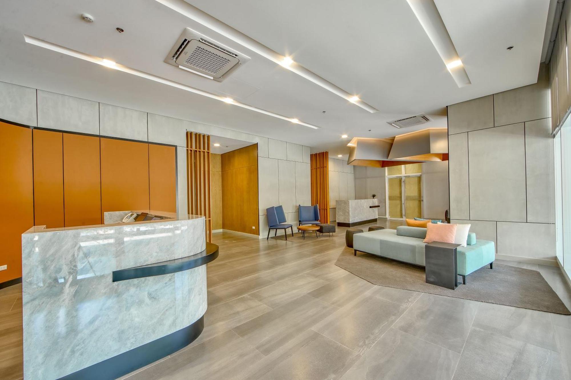 The Connor Serviced Residences Managed By Hii San Juan  Exterior photo
