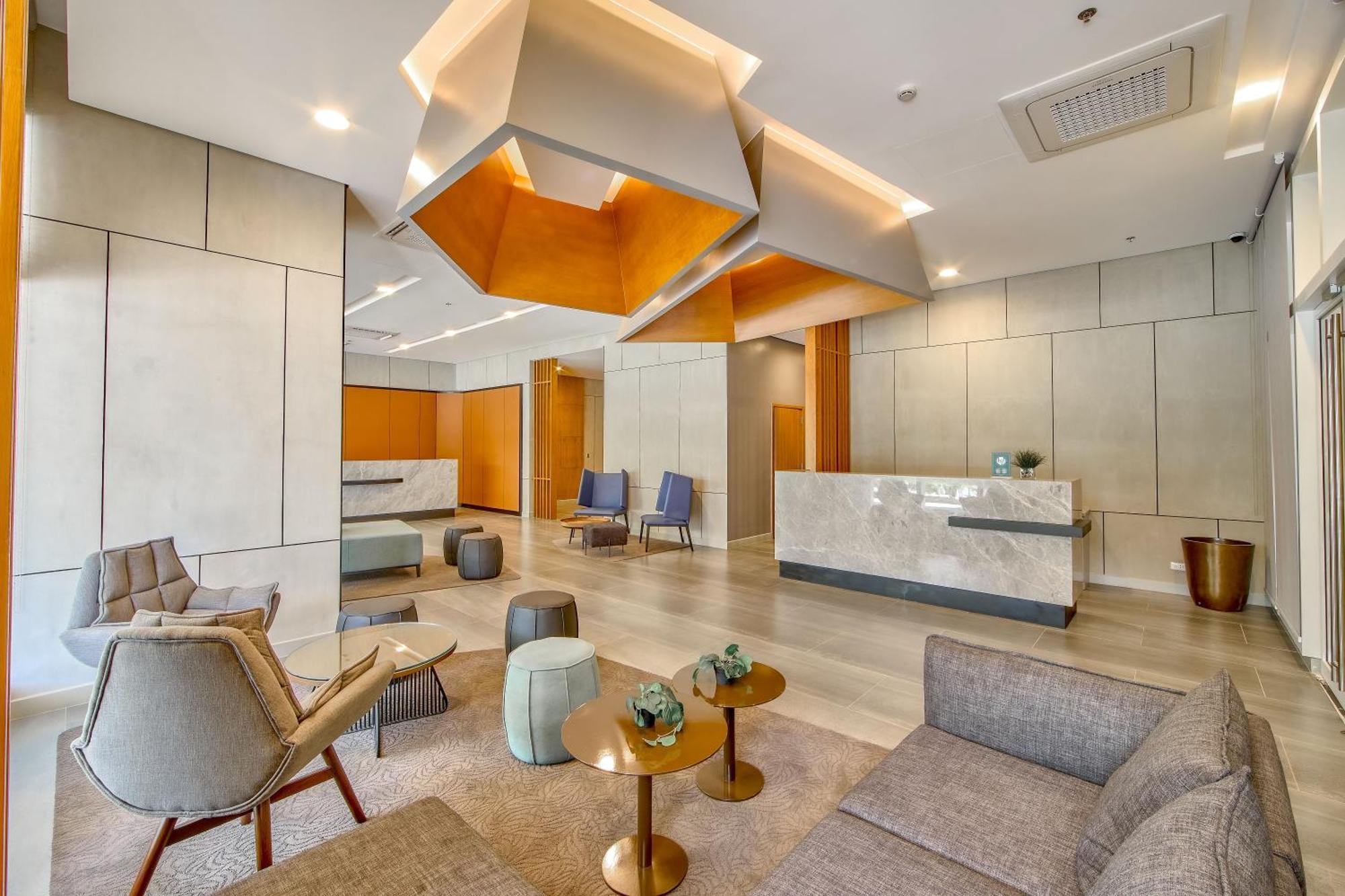 The Connor Serviced Residences Managed By Hii San Juan  Exterior photo