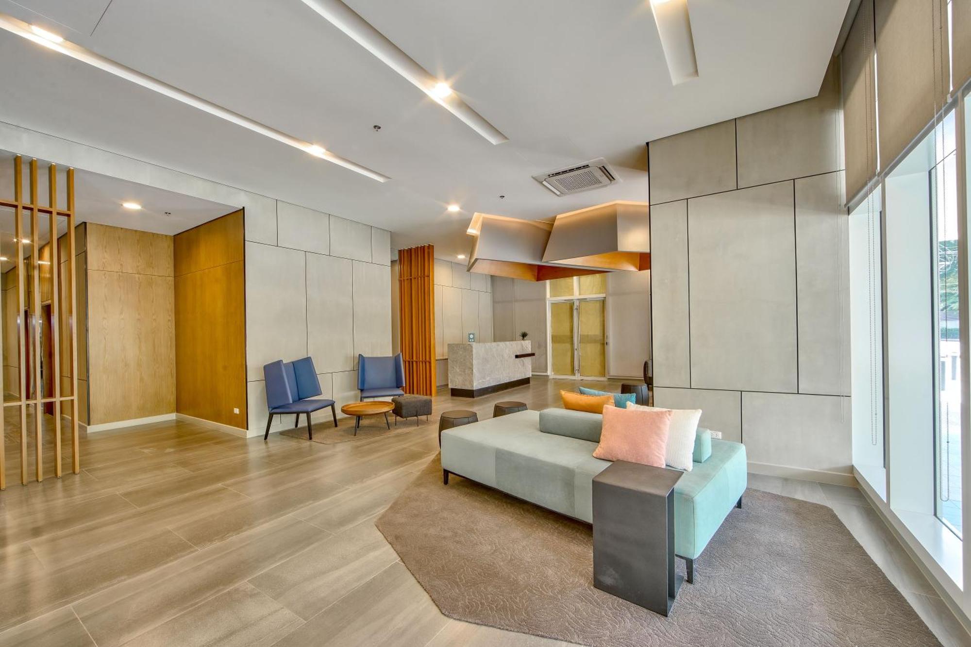 The Connor Serviced Residences Managed By Hii San Juan  Exterior photo