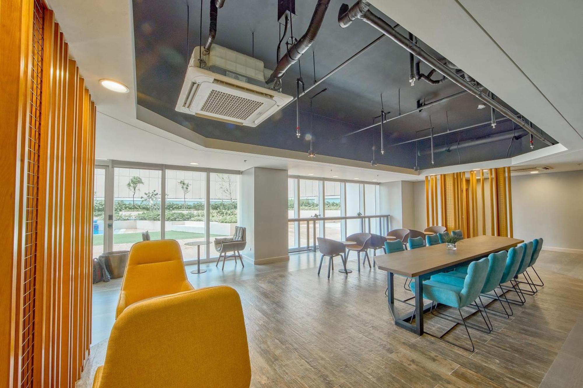The Connor Serviced Residences Managed By Hii San Juan  Exterior photo