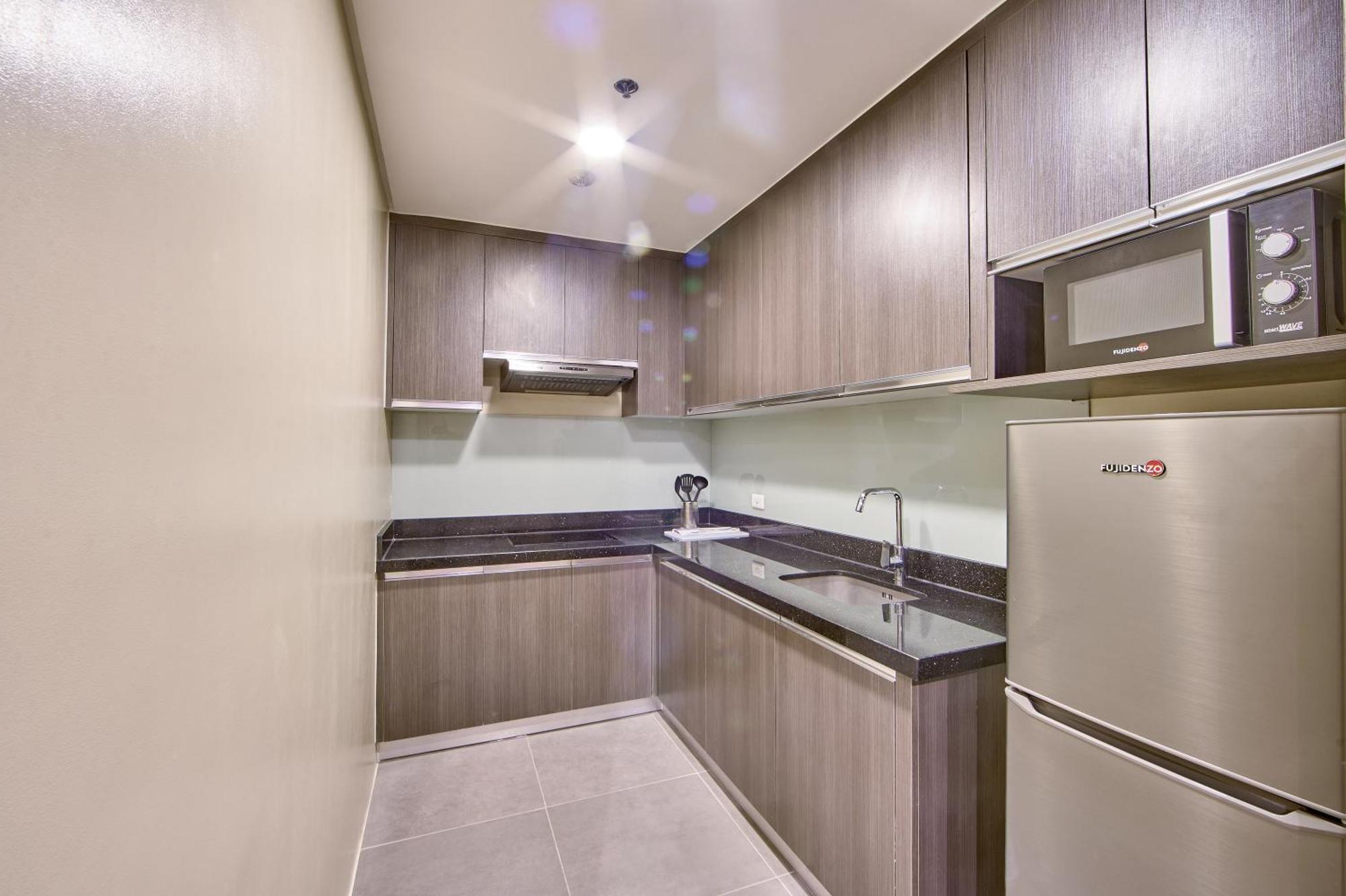 The Connor Serviced Residences Managed By Hii San Juan  Exterior photo