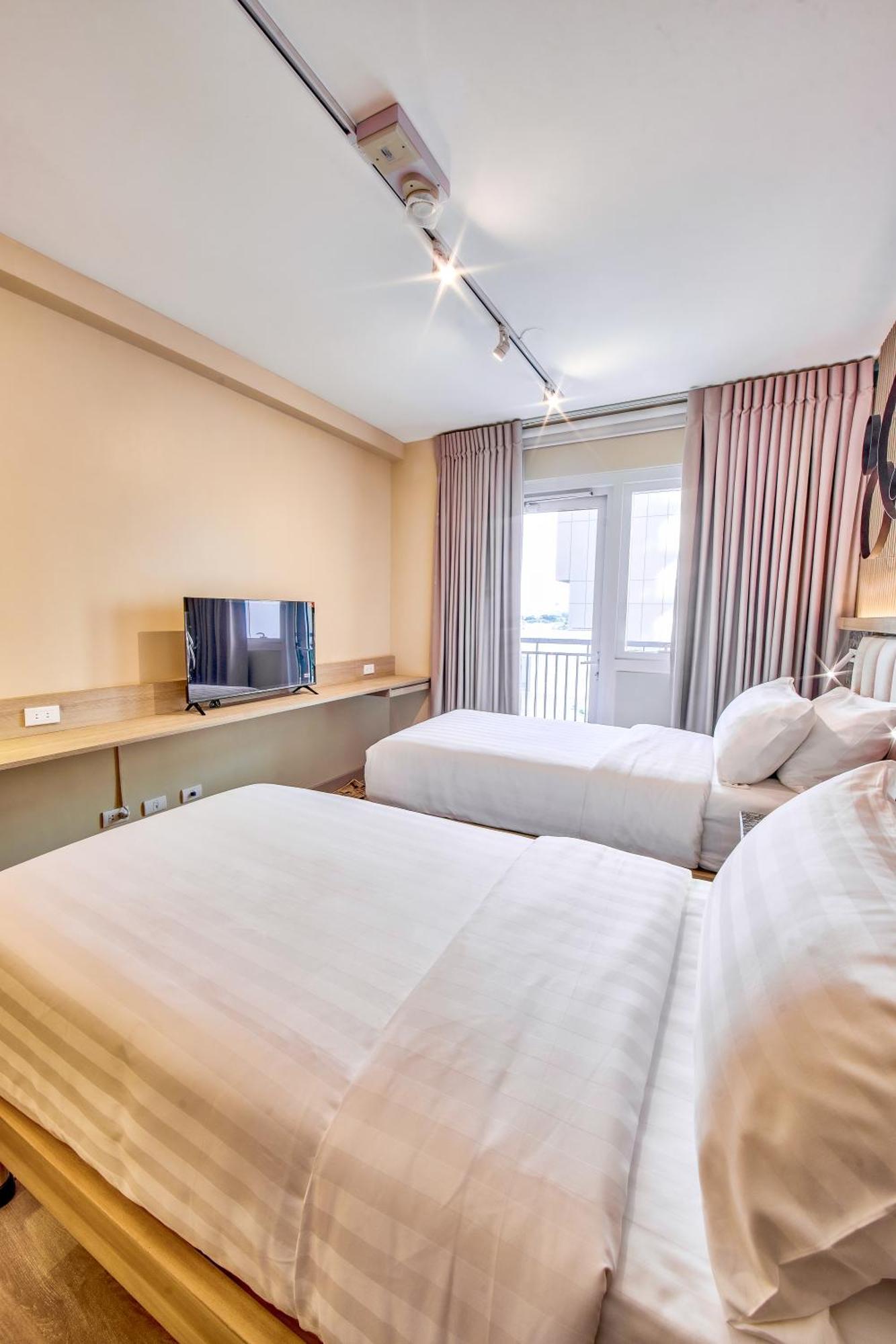 The Connor Serviced Residences Managed By Hii San Juan  Exterior photo
